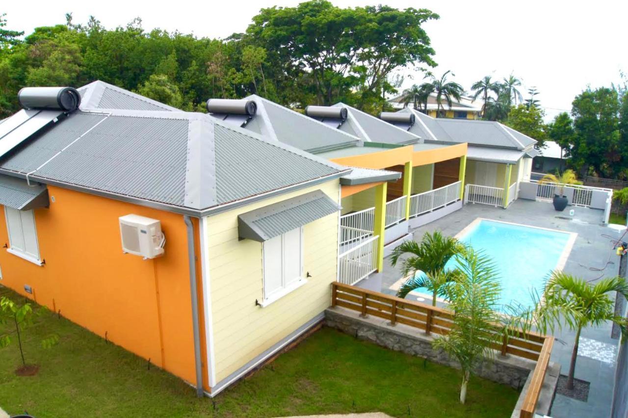 Le Malaya Villa แซ็ง-โฌเซฟ ภายนอก รูปภาพ